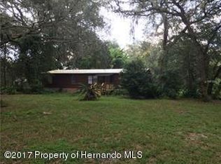 4248 N Burwell Rd, Webster, FL 33597