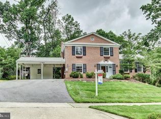 1380 Kimblewick Rd, Potomac, MD 20854