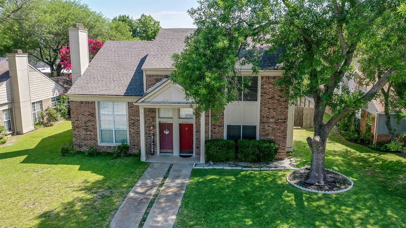 2330 Forestbrook Dr, Garland, TX 75040 Zillow