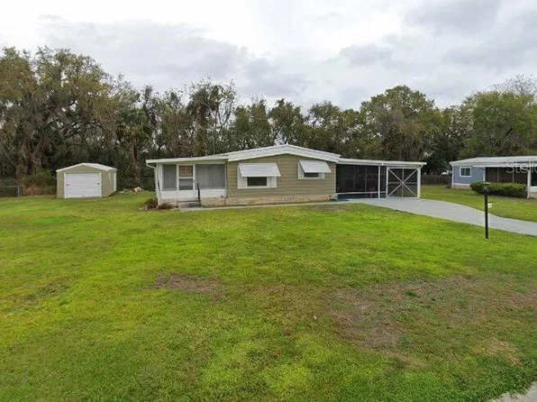 3823 CITRUS CIRCLE, FRUITLAND PARK, FL 34731