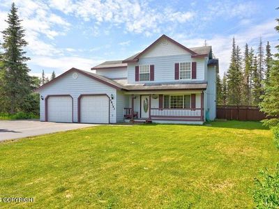 48163 Ryan Creek Cir, Soldotna, AK, 99669
