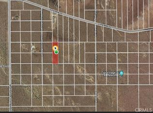 0 Country Cowboy Ln, Rosamond, CA 93560