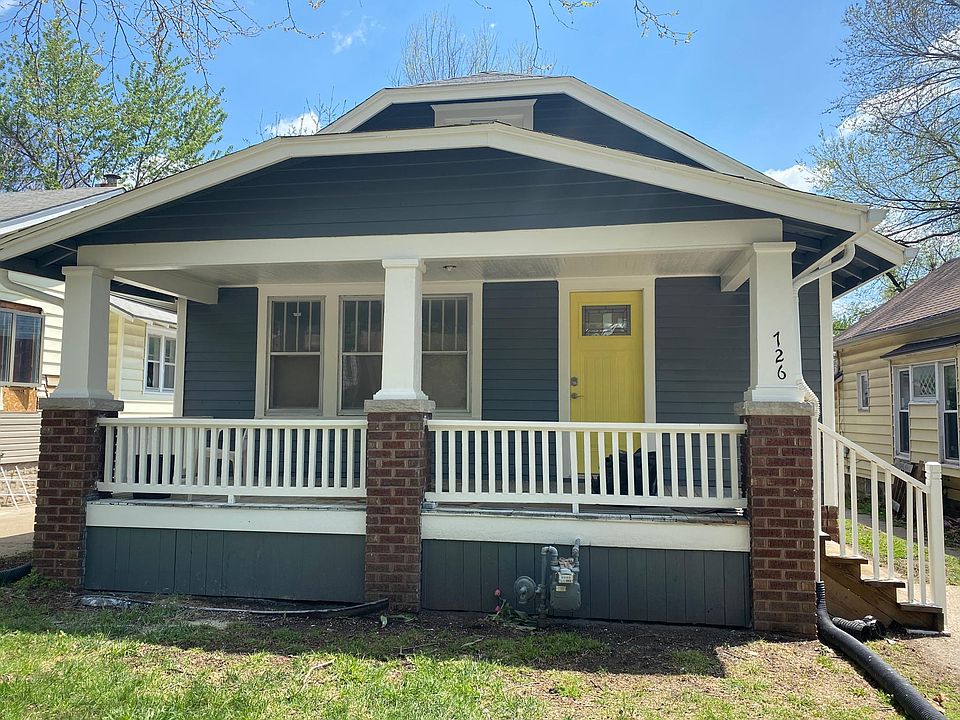Front of house