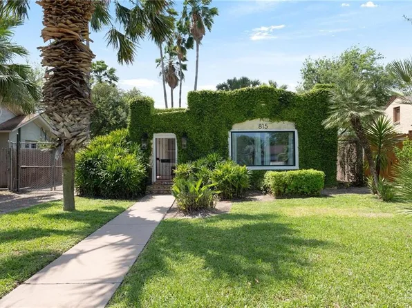 815 Cedar Ave, McAllen, TX 78501