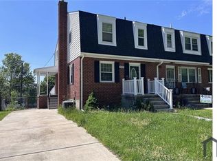 6222 Radecke Ave, Baltimore, MD 21206