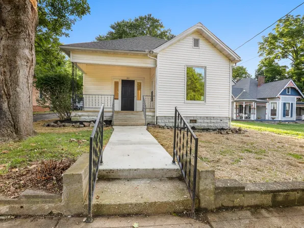 205 N Oak St, Springfield, TN 37172