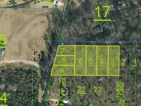 0 Shady Ln #1, Eastaboga, AL 36260
