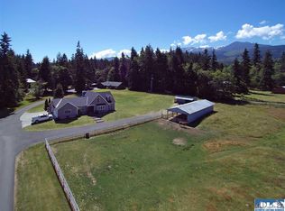 285 Black Diamond Rd, Port Angeles, WA 98363