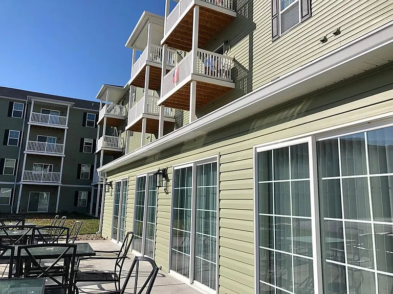 Preston Village Senior Apartments — Photo 14