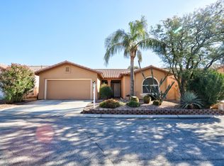 9930 N Stratton Saddle Trl, Tucson, AZ 85742