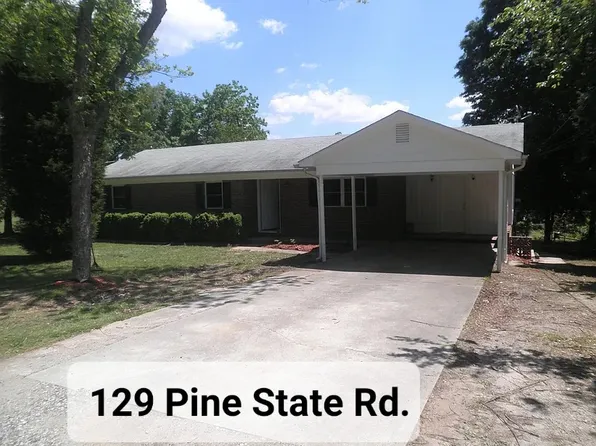 129 Pine State Rd, Troutman, NC 28166