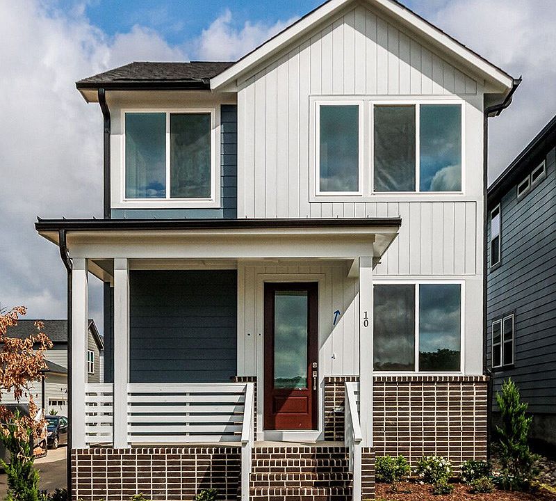 The Brockway - A Exterior