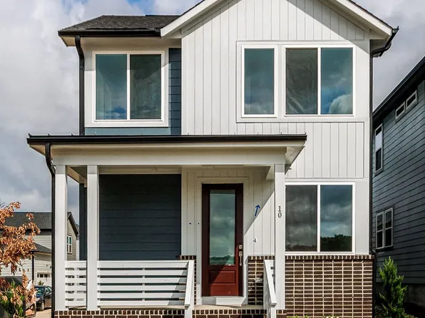 Brockway Plan, NoVi Chatham Park - The Mews Collection