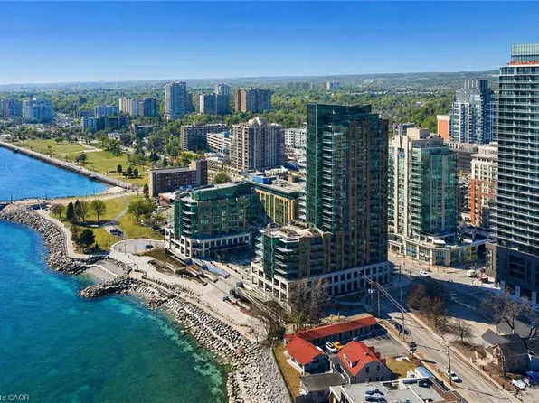 2060 Lakeshore Rd #1102, Burlington, ON L7R 0G2