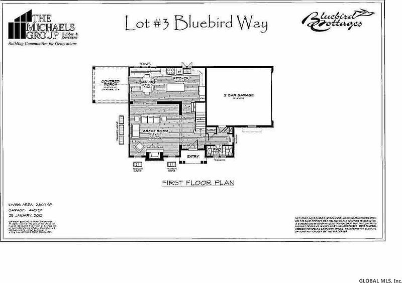 2nd image of Lot 3 Bluebird Road