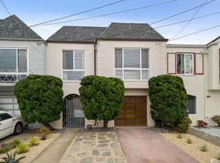 1822 38th Ave, San Francisco, CA 94122