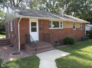 1419 Horner Rd, Woodbridge, VA 22191