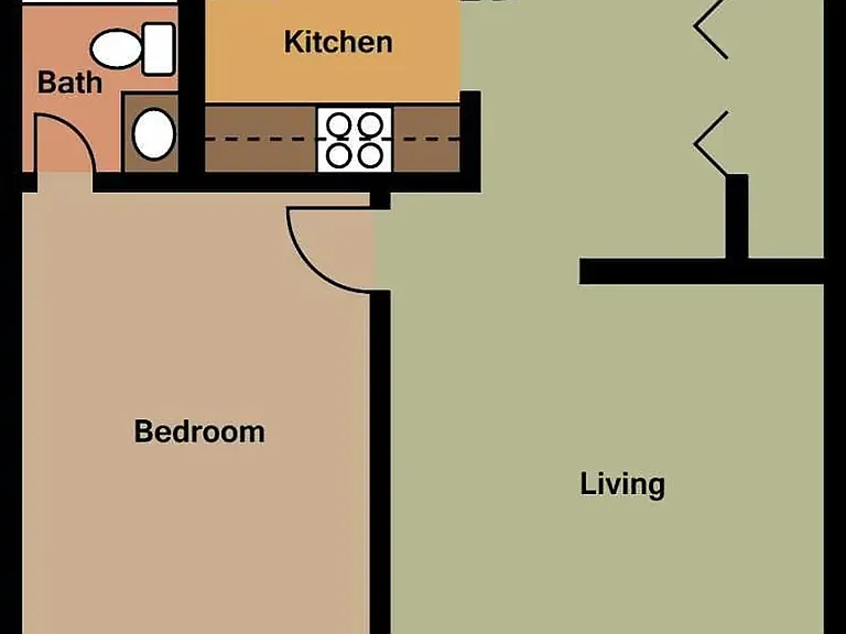 Pine Creek Apartments — Photo 24