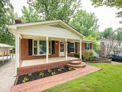 2417 Seattle Dr, Greensboro, NC, 27406