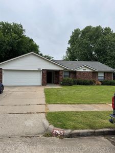 2905 E Fort Worth St, Broken Arrow, OK, 74014