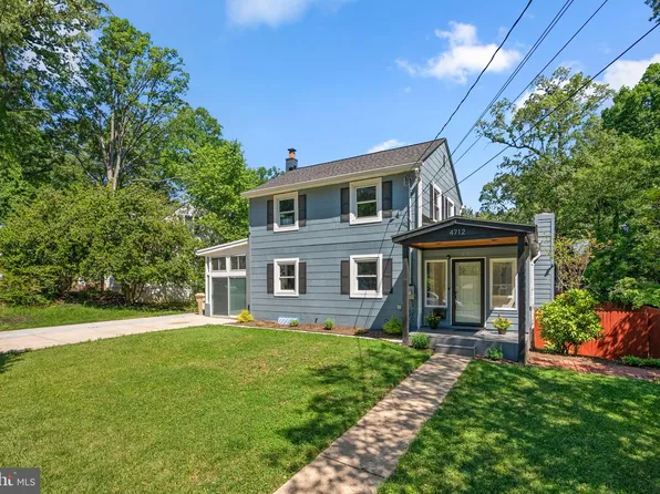 4712 Muskogee St, College Park, MD 20740