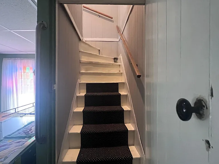 2nd floor steps