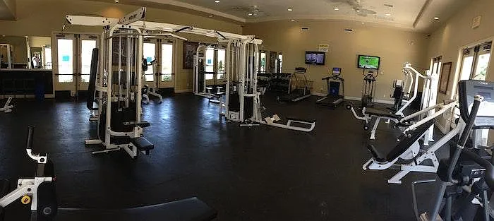 community gym