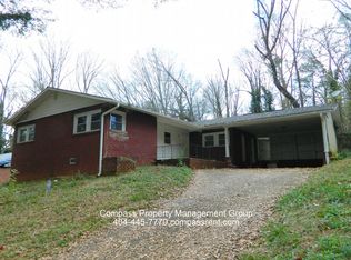 3724 Rockbridge Rd, Stone Mountain, GA 30083