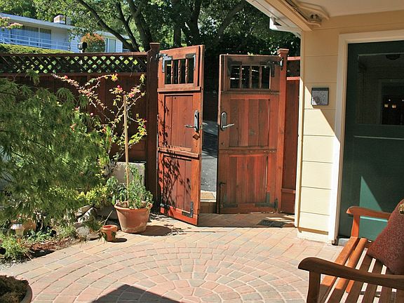 Gate to Your Secret Garden