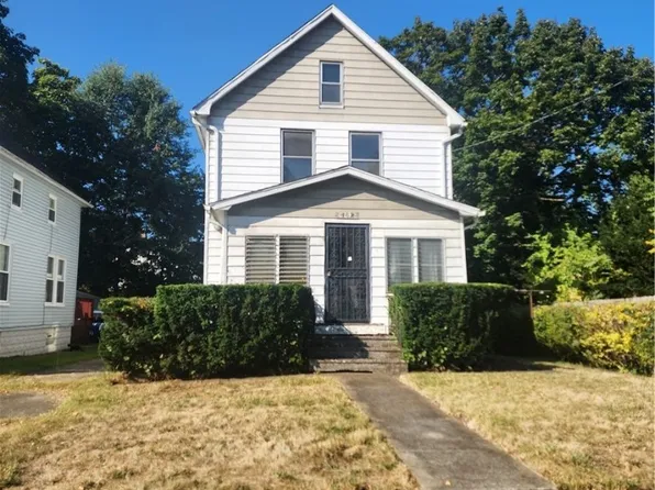 462 Spaulding St, Akron, OH 44310