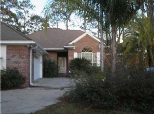 3313 Country Club Dr, Lynn Haven, FL 32444