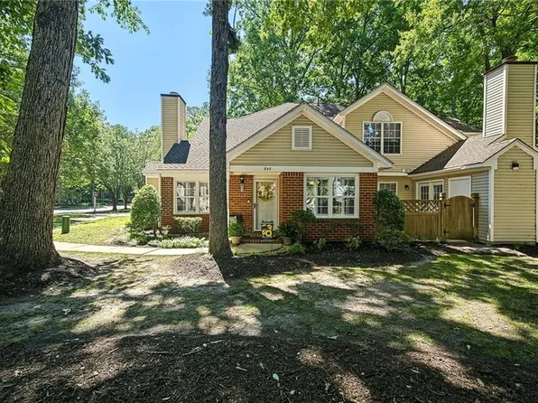 845 Masters Trl, Newport News, VA 23602