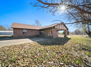 37345 S 4210th Rd, Inola, OK 74036