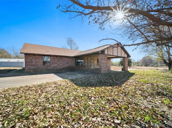 37345 S 4210th Rd, Inola, OK 74036