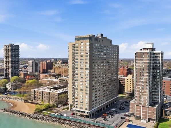 6301 N Sheridan Rd APT 8E, Chicago, IL 60660