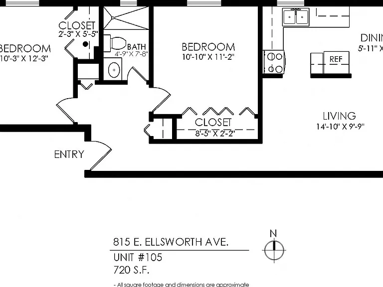Charmel Apartments — Photo 28