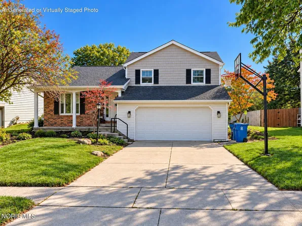 26638 Brentfield Rd, Perrysburg, OH 43551