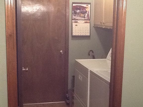 Utility room