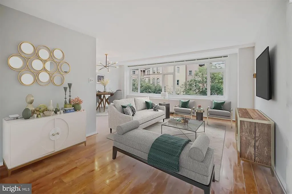 1 bed, 717 sqft, $2,600 — Photo 1