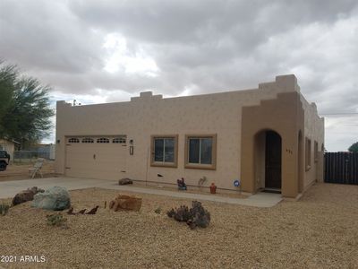 435 W Reizen Dr, Morristown, AZ, 85342