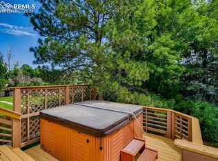 3685 E Wade Ln, Colorado Springs, CO 80917