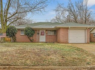 813 S Scott St, Del City, OK 73115