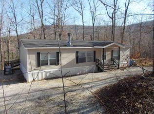 Hc 31 Box B #27, Jasper, AR 72641