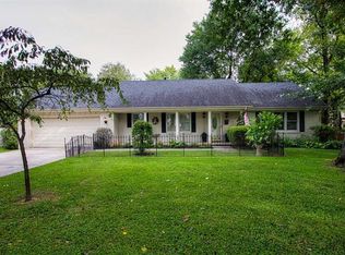 721 Forest Park Dr, Newburgh, IN 47630