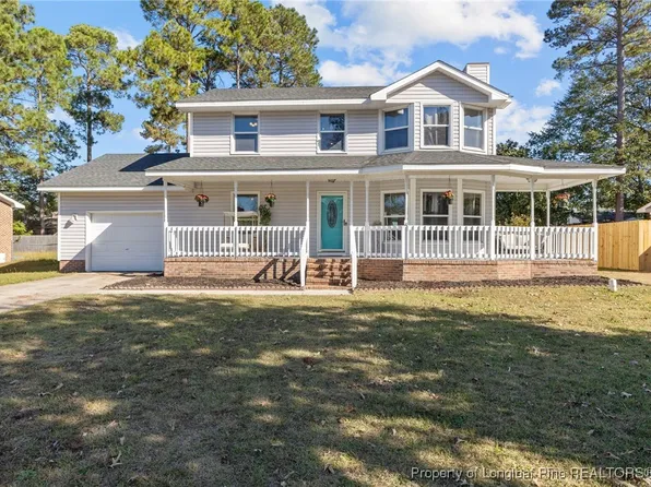 7224 Avila Dr, Fayetteville, NC 28314