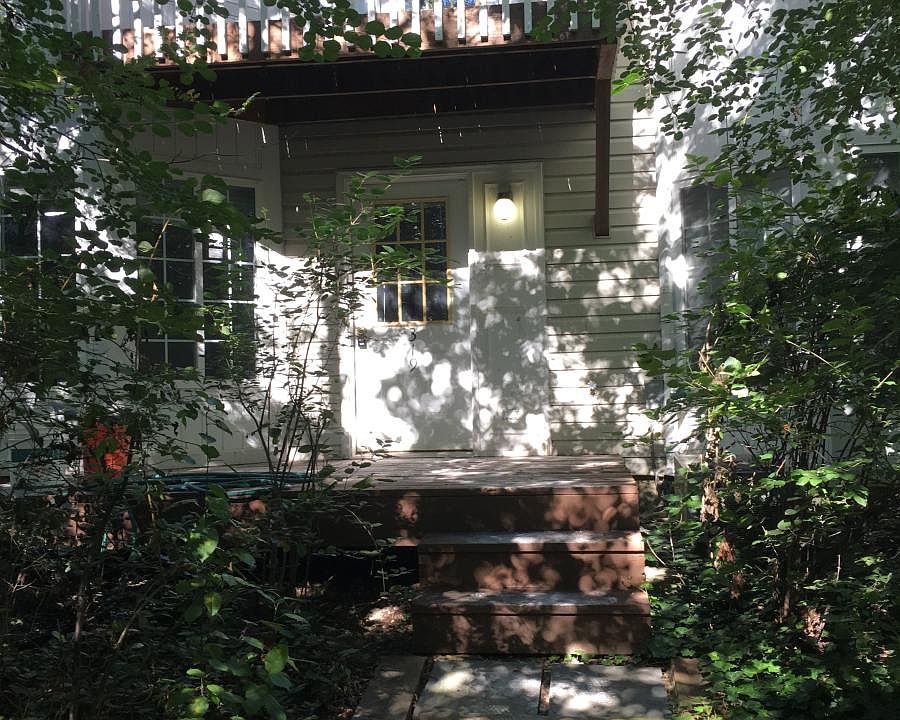 Front of the home