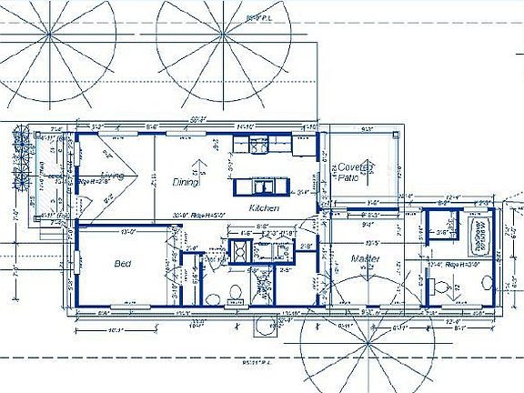 Proposed Floor PLans