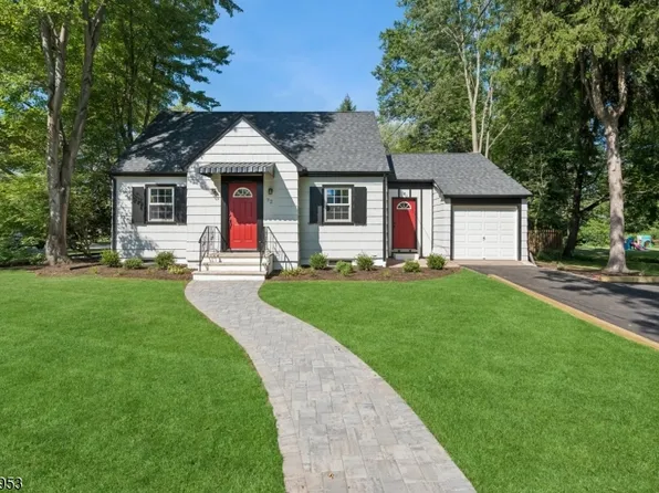 72 Rose Ave, Springfield Twp., NJ 07081