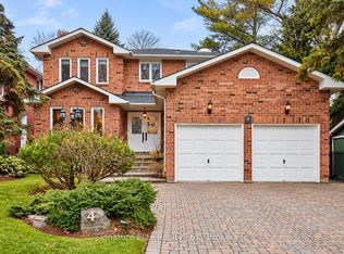 4 Camor Ct, Toronto, ON M1C 4V5