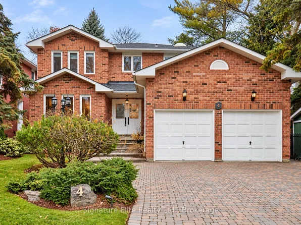 4 Camor Ct, Toronto, ON M1C 4V5